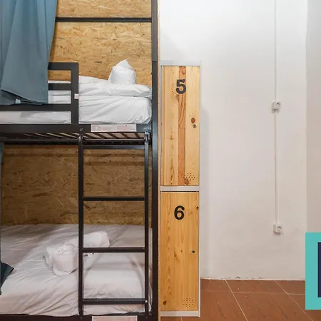 Casa Jalou Hostel Agaete (Gran Canaria)