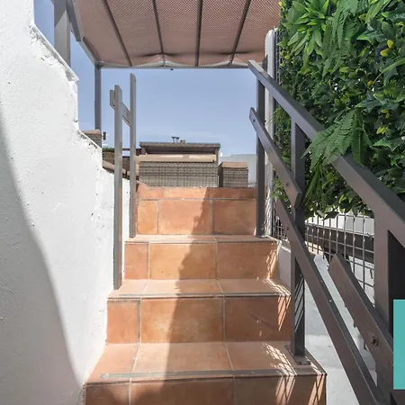 Casa Jalou Vandrarhem Agaete (Gran Canaria)