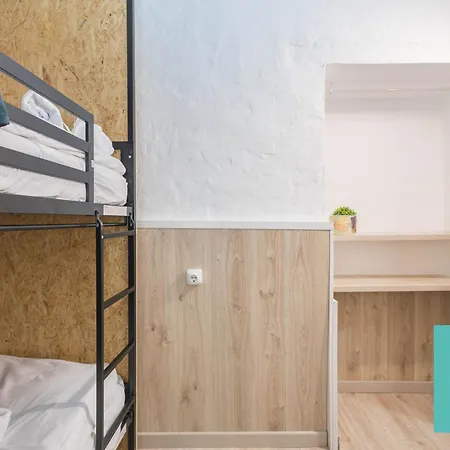 호스텔 Casa Jalou 아게이크