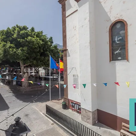 Vandrarhem Casa Jalou Agaete (Gran Canaria)