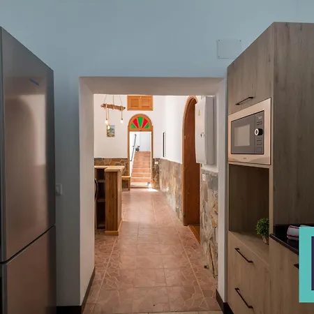 Casa Jalou Vandrarhem Agaete (Gran Canaria)