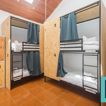 Vandrarhem Casa Jalou Agaete (Gran Canaria)