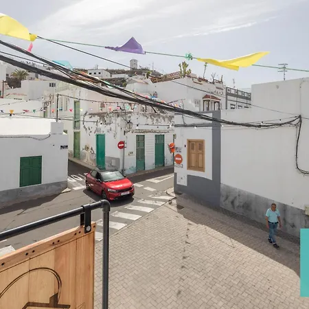 Casa Jalou Agaete (Gran Canaria)