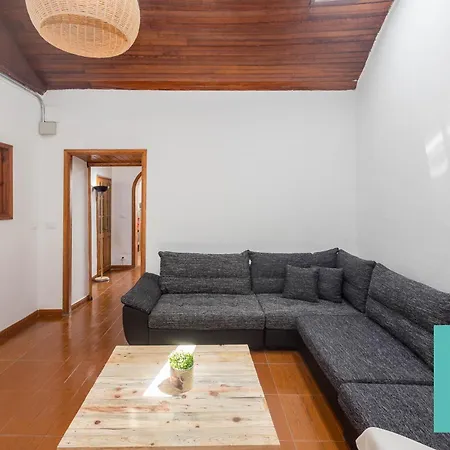Casa Jalou Vandrarhem Agaete (Gran Canaria)