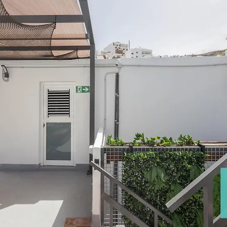 Vandrarhem Casa Jalou Agaete (Gran Canaria)