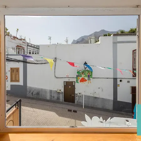 Casa Jalou Agaete (Gran Canaria)