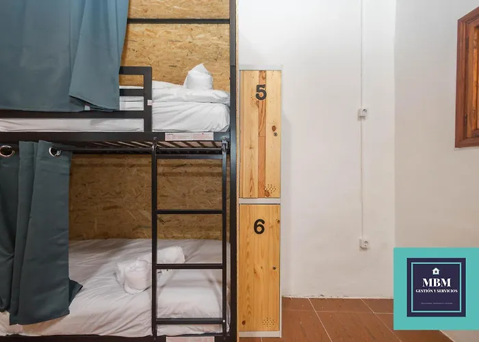 Casa Jalou Hostel Agaete (Gran Canaria)