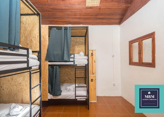 Hostel Casa Jalou Agaete (Gran Canaria)