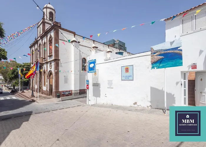 Casa Jalou Hostel Agaete (Gran Canaria)