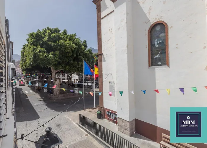 Hostel Casa Jalou Agaete (Gran Canaria)