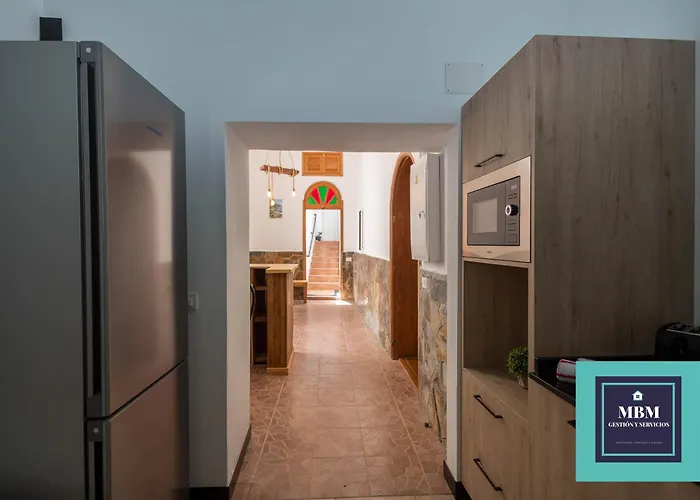 Casa Jalou Hostel Agaete (Gran Canaria)
