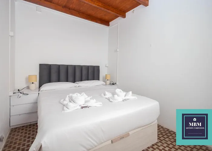 Hostel Casa Jalou Agaete (Gran Canaria)