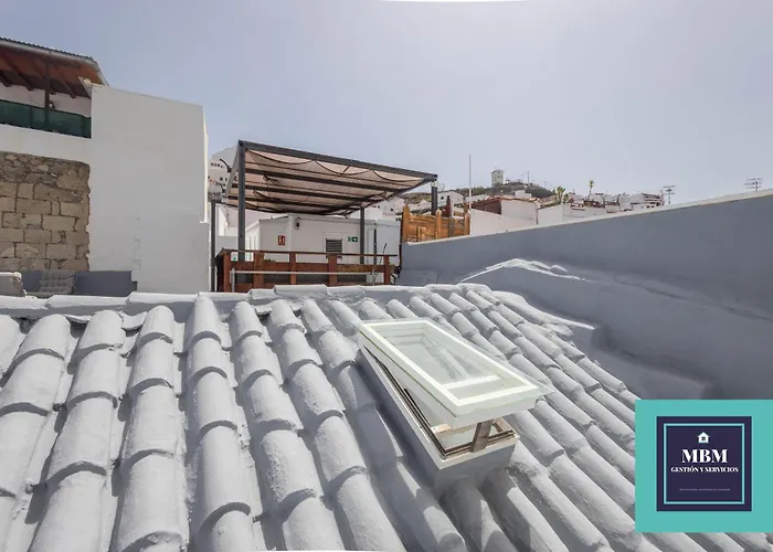 Casa Jalou * Agaete (Gran Canaria)