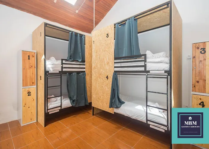Hostel Casa Jalou Agaete (Gran Canaria)
