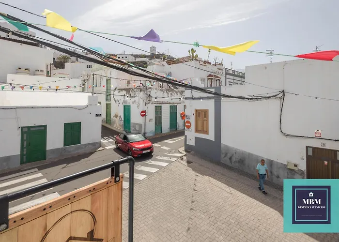 Casa Jalou Agaete (Gran Canaria)