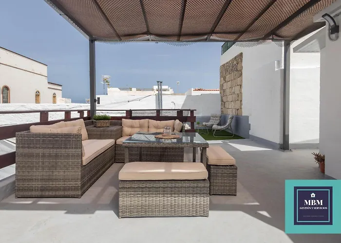Casa Jalou Hostel Agaete (Gran Canaria)