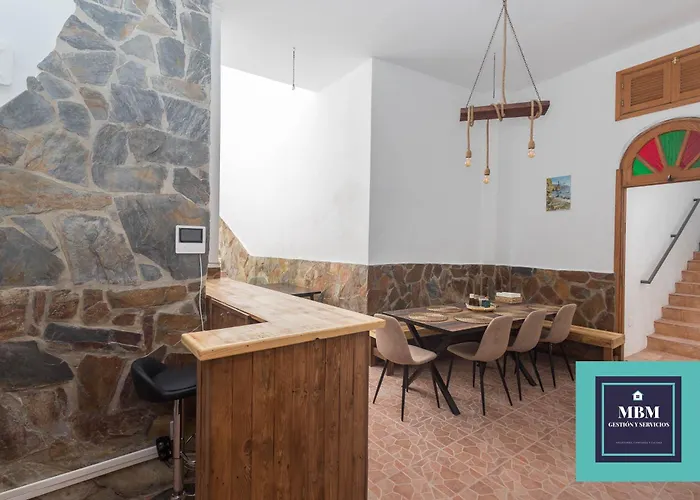 Casa Jalou Agaete (Gran Canaria)