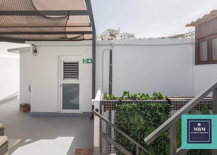 Hostel Casa Jalou Agaete (Gran Canaria)