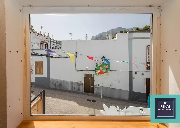 Casa Jalou Agaete (Gran Canaria)