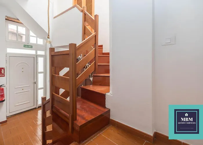 Hostel Casa Jalou Agaete (Gran Canaria)