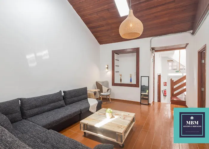 Hostel Casa Jalou Agaete (Gran Canaria)