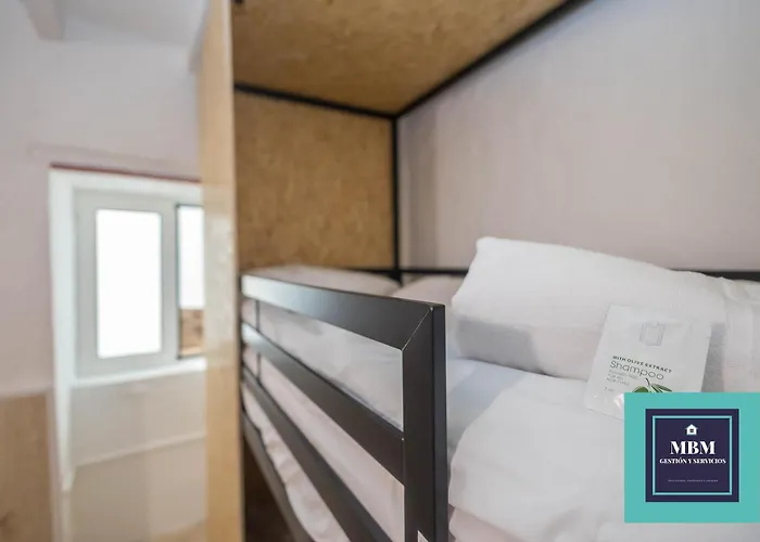 Hostel Casa Jalou Agaete (Gran Canaria)