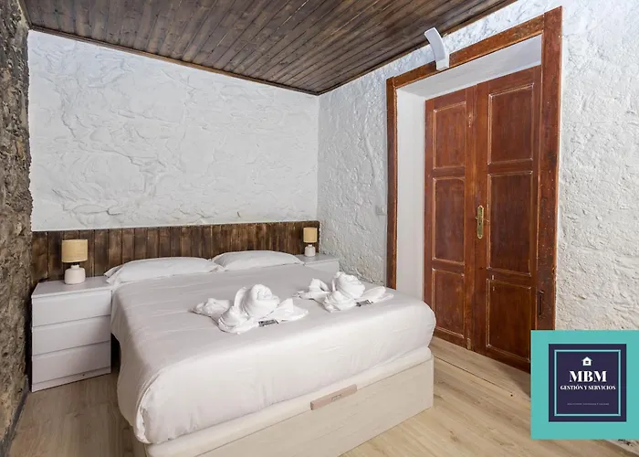 Casa Jalou Agaete (Gran Canaria)