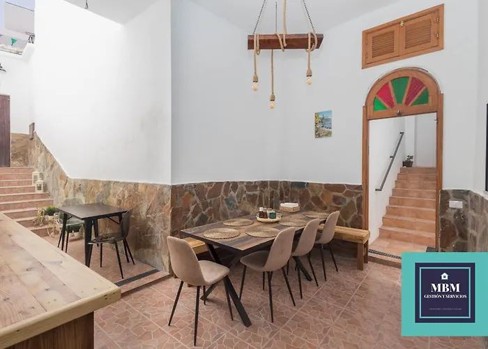 Casa Jalou Agaete (Gran Canaria)
